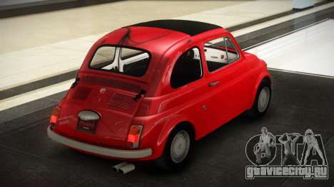Fiat Abarth 595 SS S3 для GTA 4