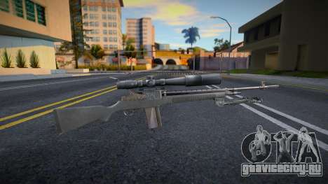 Smithґs M14 SA Icon V3 для GTA San Andreas