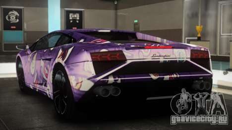 Lamborghini Gallardo ET-R S5 для GTA 4