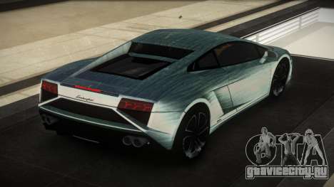 Lamborghini Gallardo ET-R S3 для GTA 4