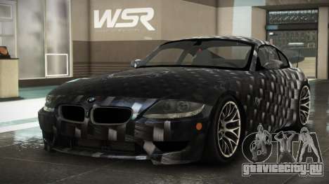 BMW Z4 M Coupe E86 S9 для GTA 4