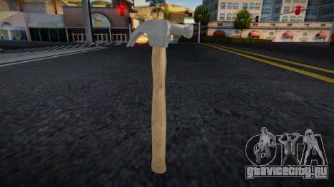 Hammer from GTA IV (SA Style Icon) для GTA San Andreas