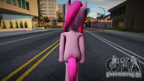Pony skin v3 для GTA San Andreas