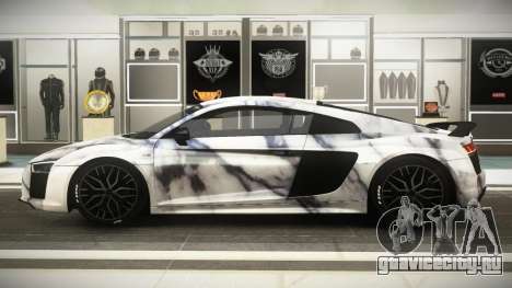 Audi R8 V10 S-Plus S5 для GTA 4