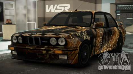 BMW M3 E30 87th S10 для GTA 4