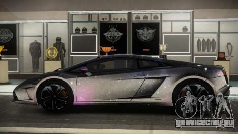 Lamborghini Gallardo ET-R S4 для GTA 4