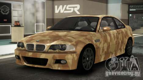 BMW M3 E46 ST-R S5 для GTA 4