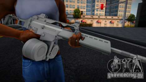 MG36-A для GTA San Andreas