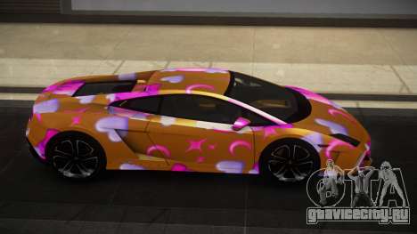 Lamborghini Gallardo ET-R S6 для GTA 4