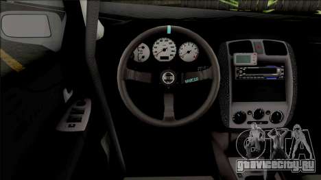 Mazda Familia 323 для GTA San Andreas
