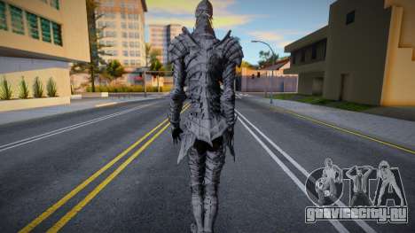 Boreal Outrider Knight для GTA San Andreas