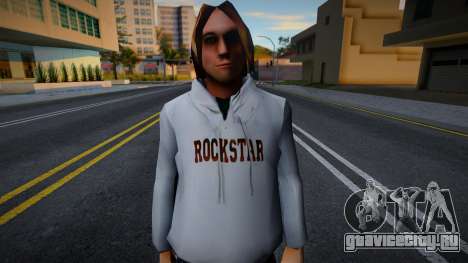 New WMYST v3 для GTA San Andreas