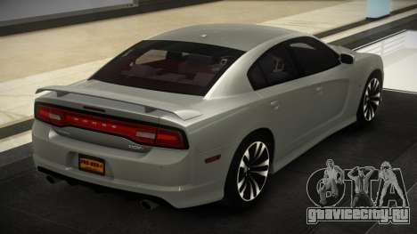 Dodge Charger SRT-8 для GTA 4