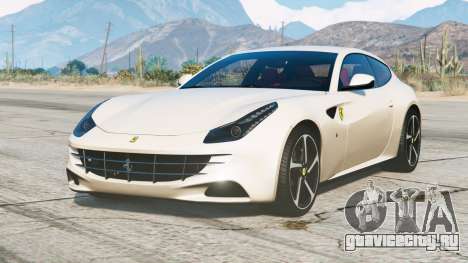 Ferrari FF 2012〡add-on