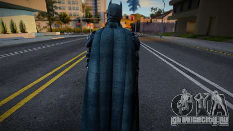 Batman The Dark Knight v5 для GTA San Andreas