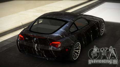 BMW Z4 M Coupe E86 S5 для GTA 4