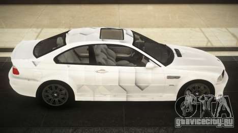BMW M3 E46 ST-R S9 для GTA 4