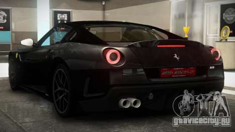 Ferrari 599 GTO RS S5 для GTA 4