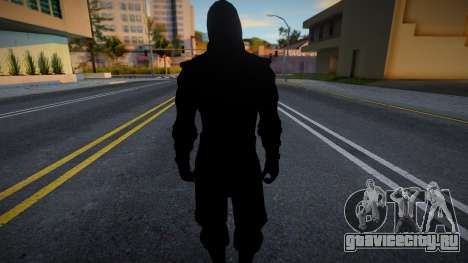 Scorpion MKX Infrared для GTA San Andreas
