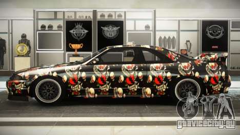 Nissan Skyline R33 95th S9 для GTA 4