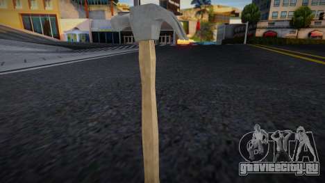 Hammer from GTA IV (SA Style Icon) для GTA San Andreas