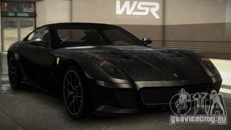 Ferrari 599 GTO RS S5 для GTA 4