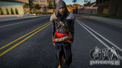 Ezio Auditore (Good Hand) для GTA San Andreas