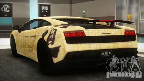 Lamborghini Gallardo SL LP570 S9 для GTA 4