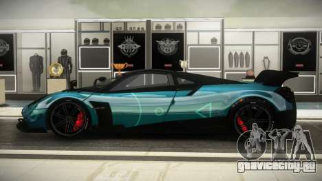 Pagani Huayra Monocoque S7 для GTA 4