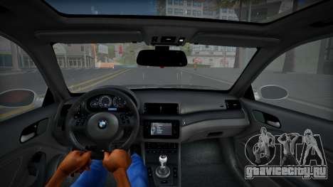 BMW M3 E46 COUPE для GTA San Andreas