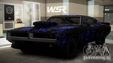 Dodge Charger RT 70th S7 для GTA 4