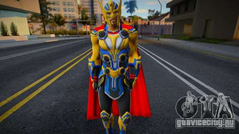 Thor 2 для GTA San Andreas
