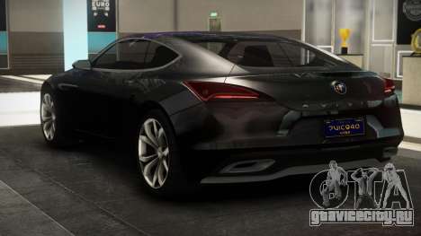 Buick Avista Concept S1 для GTA 4