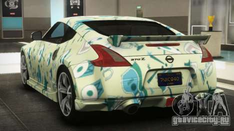 Nissan 370Z (Z34) S11 для GTA 4