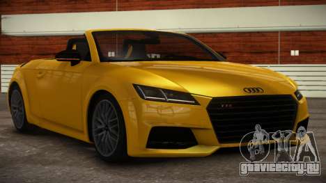 2017 Audi TTS для GTA 4