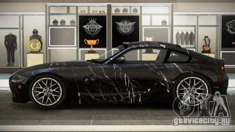 BMW Z4 M Coupe E86 S5 для GTA 4