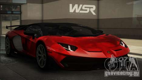 Lamborghini Aventador R-SVJ S5 для GTA 4