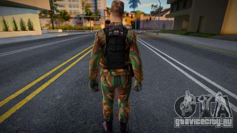 Army Retex HD для GTA San Andreas