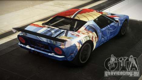 Ford GT1000 S8 для GTA 4