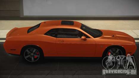 Dodge Challenger 392 SRT8 для GTA 4
