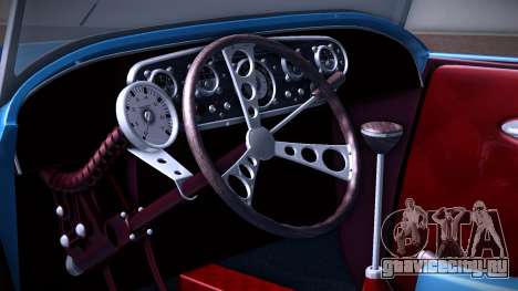 1932 Ford Roadster Hot Rod для GTA Vice City