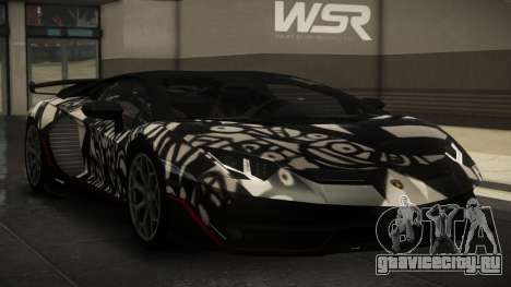 Lamborghini Aventador R-SVJ S2 для GTA 4