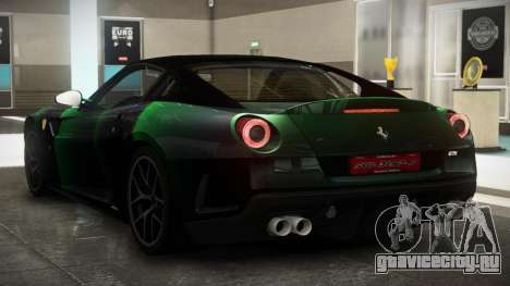 Ferrari 599 GTO RS S6 для GTA 4