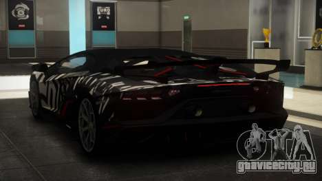 Lamborghini Aventador R-SVJ S2 для GTA 4