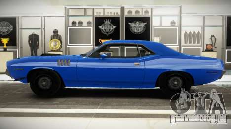 Plymouth Barracuda (E-body) для GTA 4