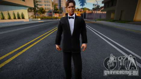 Bruce Tuxedo для GTA San Andreas