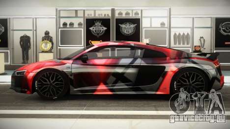 Audi R8 V10 S-Plus S6 для GTA 4