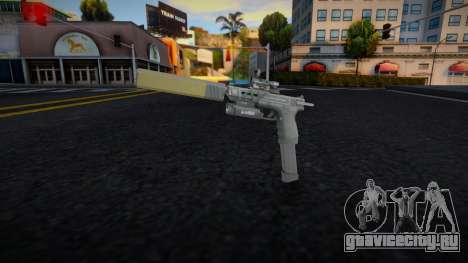 Glock 18C v1 для GTA San Andreas
