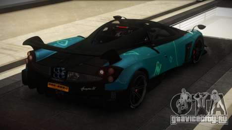 Pagani Huayra Monocoque S7 для GTA 4