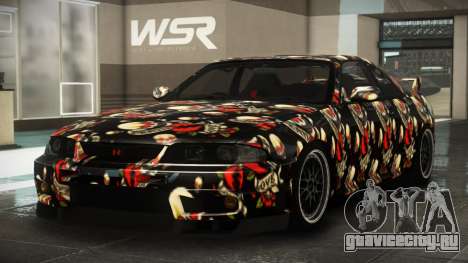 Nissan Skyline R33 95th S9 для GTA 4